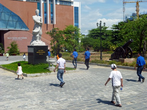 Bảo tàng Đà Nẵng chính thức được xếp hạng