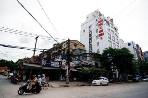 Phòng khám đông y Trung Quốc ở Hà Nội ế ẩm