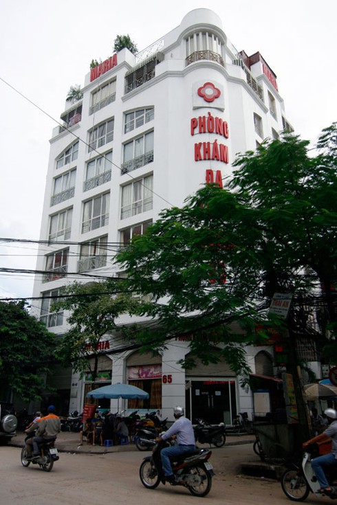 Phòng khám đông y Trung Quốc ở Hà Nội ế ẩm