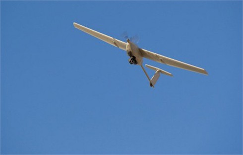Mỹ phát triển UAV có thể bay mãi mãi