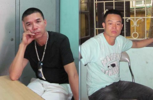 ‘Giang hồ’ đất Cảng tấn công CSGT Hà Nội giữa phố