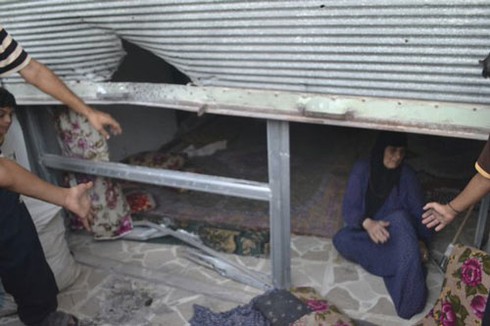 Toàn cảnh xung đột đẫm máu ở Syria