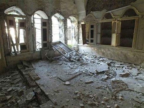 Toàn cảnh xung đột đẫm máu ở Syria
