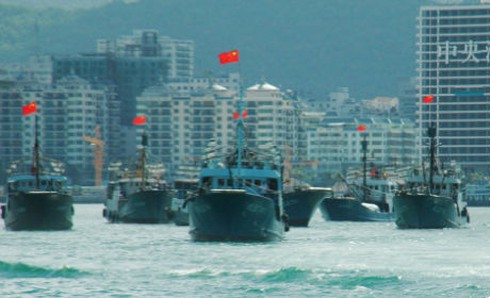 Can thiệp vào ASEAN, sai lầm nghiêm trọng của Trung Quốc