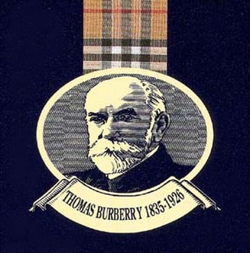 Burberry và câu chuyện từ những chiếc áo mưa