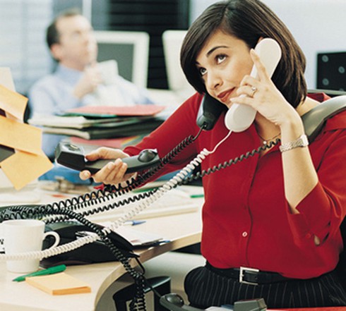 Bí quyết giúp phái nữ tránh kiệt sức trong công việc