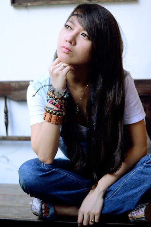 Xuân Nghi: 'Tôi và Xuân Mai đi theo hướng hoàn toàn khác nhau'