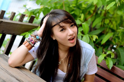 Xuân Nghi: 'Tôi và Xuân Mai đi theo hướng hoàn toàn khác nhau'