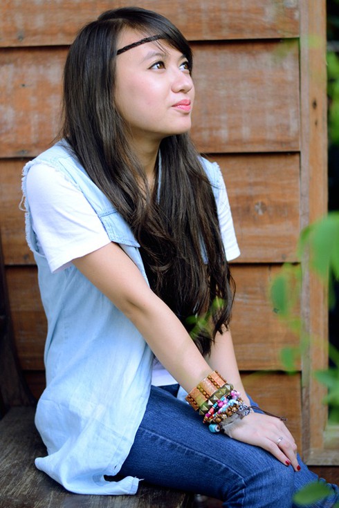 Xuân Nghi: 'Tôi và Xuân Mai đi theo hướng hoàn toàn khác nhau'