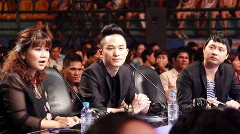 Hà Anh Tuấn: 'Hy vọng Sao Mai điểm hẹn không bị bức tử'