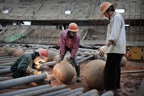 Trung Quốc muốn gì ở châu Phi?