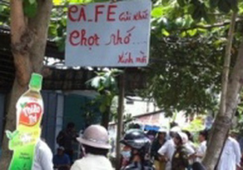 Sát hại chị gái, ném xác ra khỏi quán