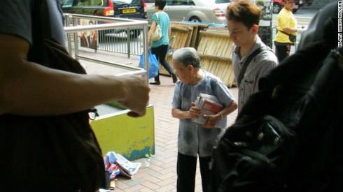 Mặt trái của sự bùng nổ ở Hong Kong