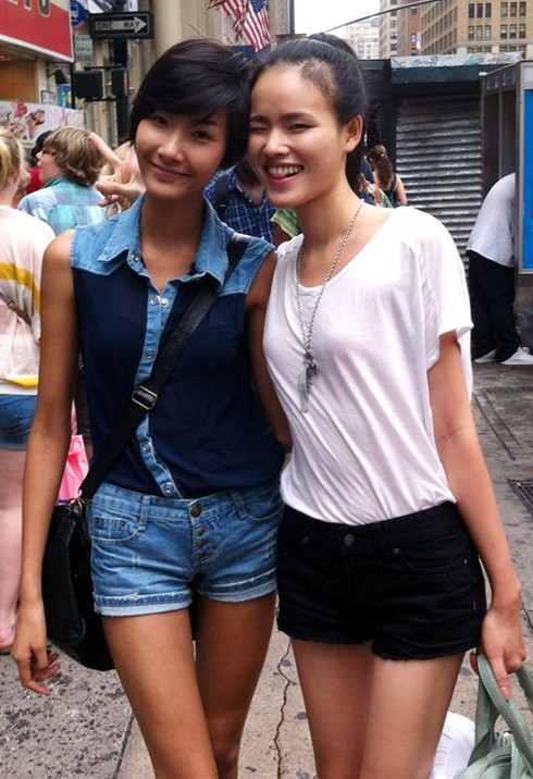 Tuyết Lan gác chuyện yêu để tìm thành công tại Mỹ