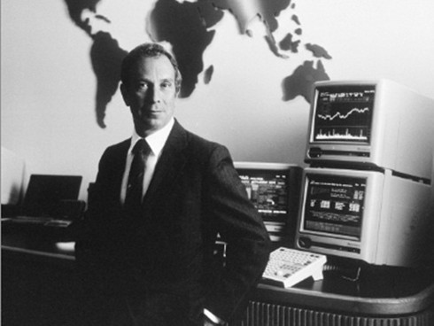 Michael Bloomberg: từ nhà buôn trái phiếu đến tỷ phú truyền thông