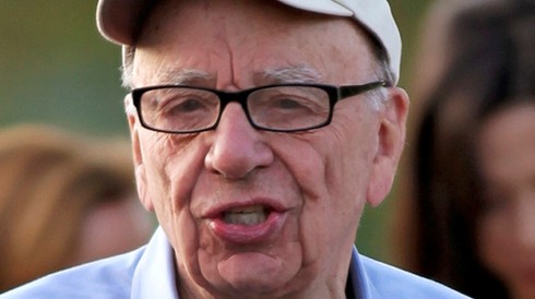 Ông trùm truyền thông Murdoch thoái vị