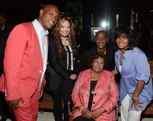 Mẹ của Michael Jackson mất tích