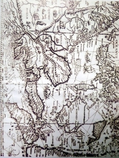 Bản đồ Trung Quốc và quốc tế từ 1909 về trước đều không có Hoàng Sa, Trường Sa