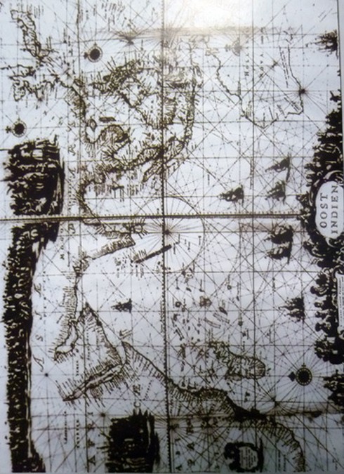 Bản đồ Trung Quốc và quốc tế từ 1909 về trước đều không có Hoàng Sa, Trường Sa