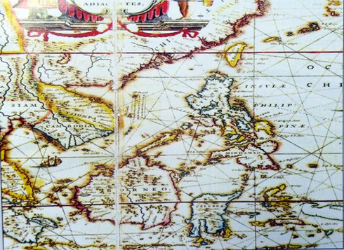 Bản đồ Trung Quốc và quốc tế từ 1909 về trước đều không có Hoàng Sa, Trường Sa