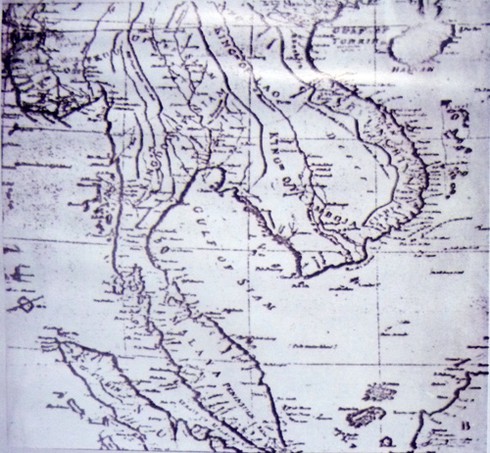 Bản đồ Trung Quốc và quốc tế từ 1909 về trước đều không có Hoàng Sa, Trường Sa