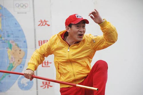 Ba ước nguyện của 'Tôn Ngộ Không'