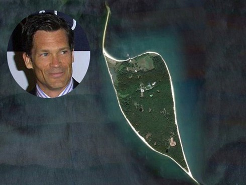 Đại gia đua nhau sở mua đảo tư nhân