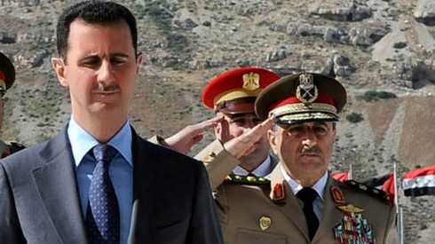 Các 'ông lớn' sẽ làm gì nếu Syria sụp đổ?