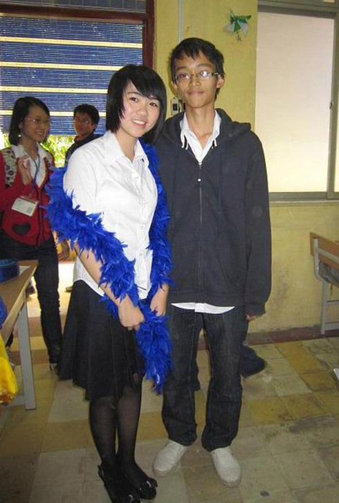 Gặp thủ khoa với bài văn `Mẹ là thần tượng`