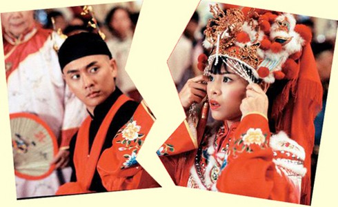 Huỳnh Tông Trạch và Hồ Hạnh Nhi chia tay