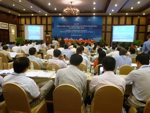 Việt Nam đạt tỉ lệ đô thị hóa trên 31%