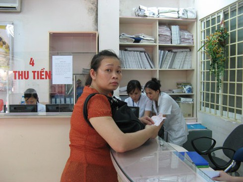 Điều chỉnh viện phí tại 5 bệnh viện tuyến TƯ