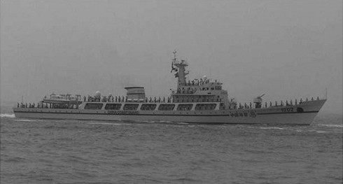 Các lực lượng `khuấy đục` Biển Đông của TQ: Hải cảnh và cứu nạn (Kỳ 1)