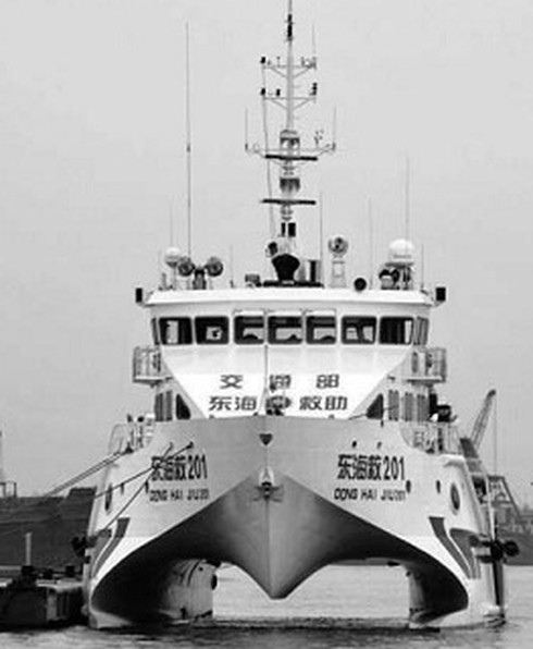 Các lực lượng `khuấy đục` Biển Đông của TQ: Hải cảnh và cứu nạn (Kỳ 1)