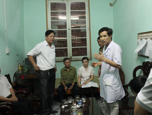 Vụ người nhà bao vây viện: Bác sỹ trực đồng loạt nghỉ làm