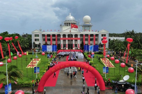 Biển Đông: Trò chơi 'dao 2 lưỡi' của Trung Quốc