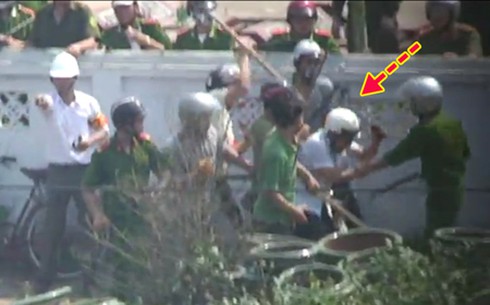 Đề nghị làm rõ thêm người tham gia hành hung 2 nhà báo VOV