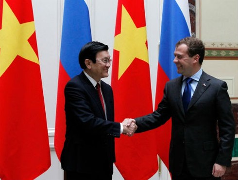 Nga: Sẽ thắt chặt quan hệ chiến lược và năng lượng với Việt Nam