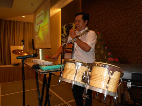 2 kỷ lục gia, dị nhân Việt và hành trình 'về với Mẹ'