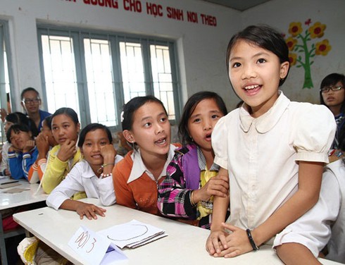 Chiến sĩ Mùa hè xanh tri ân gia đình có công