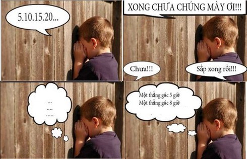 Trào lưu chơi ảnh 'Những điều con cháu chúng ta không bao giờ biết'