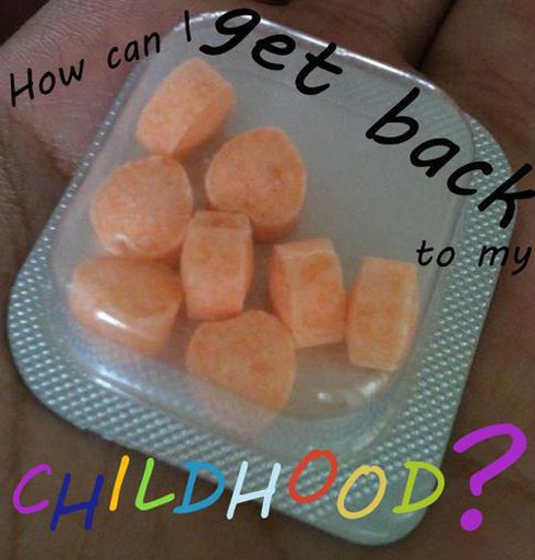 Trào lưu chơi ảnh 'Những điều con cháu chúng ta không bao giờ biết'