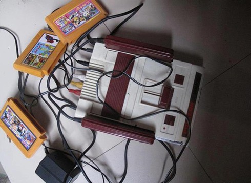 Trào lưu chơi ảnh 'Những điều con cháu chúng ta không bao giờ biết'