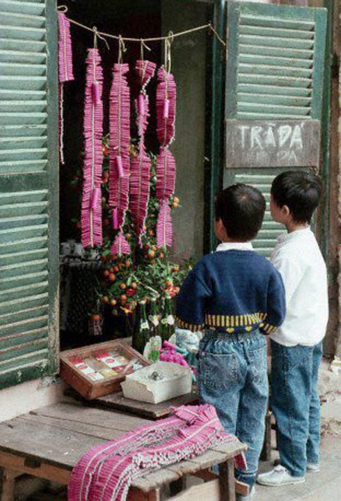 Trào lưu chơi ảnh 'Những điều con cháu chúng ta không bao giờ biết'
