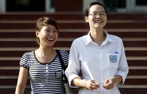 Đã có 10 thủ khoa 29 điểm