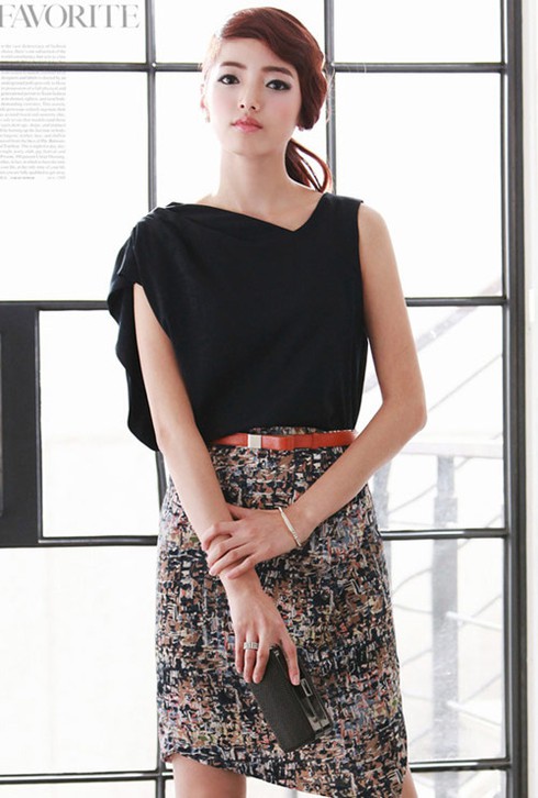 Mini juyp: Đơn giản mà xinh