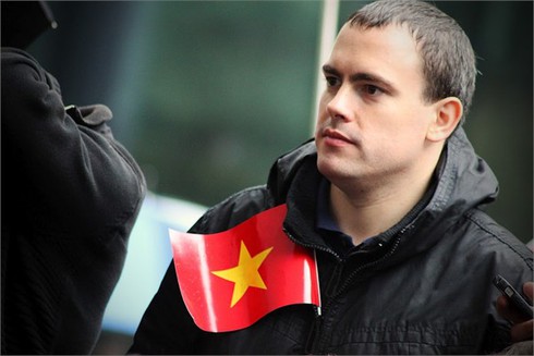 Vẻ đẹp Việt tại Olympic London 2012