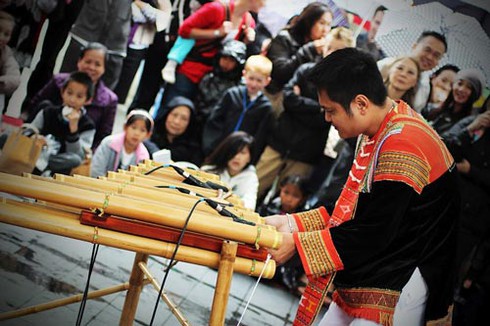 Vẻ đẹp Việt tại Olympic London 2012