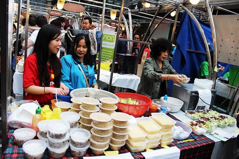 Vẻ đẹp Việt tại Olympic London 2012