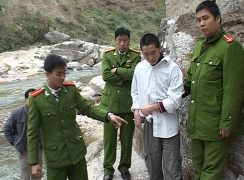 Cán bộ xã hiếp, giết người rồi khai oan cho “sếp“